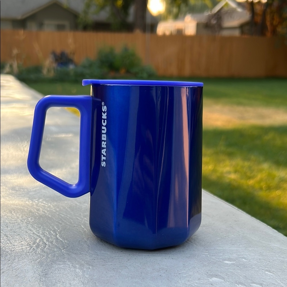 Starbucks Vibrant Purple Mug
